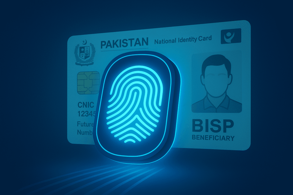 Bisp 8171 biometric verification process from nadra