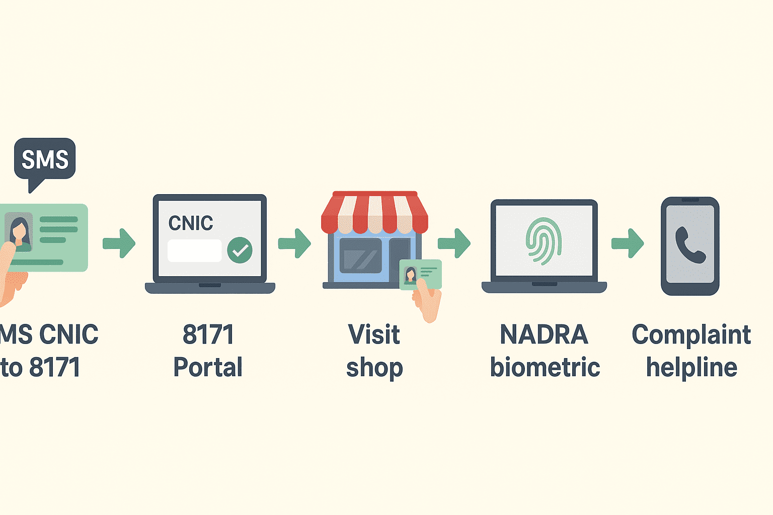 How to check BISP 13500 September payment after floods infographic